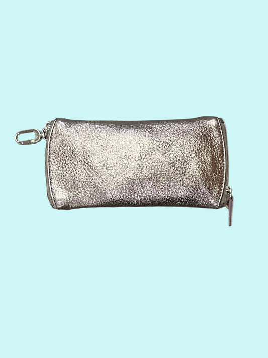 Spark Pewter Double Eyeglass Case