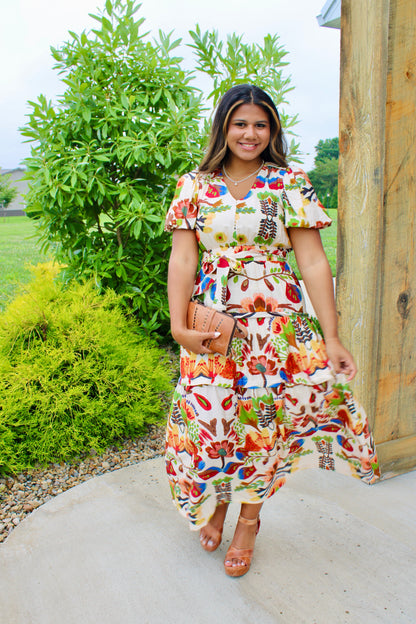 Endless Days Dress