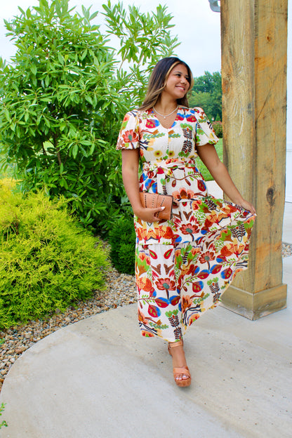 Endless Days Dress
