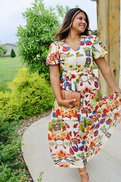 Endless Days Dress