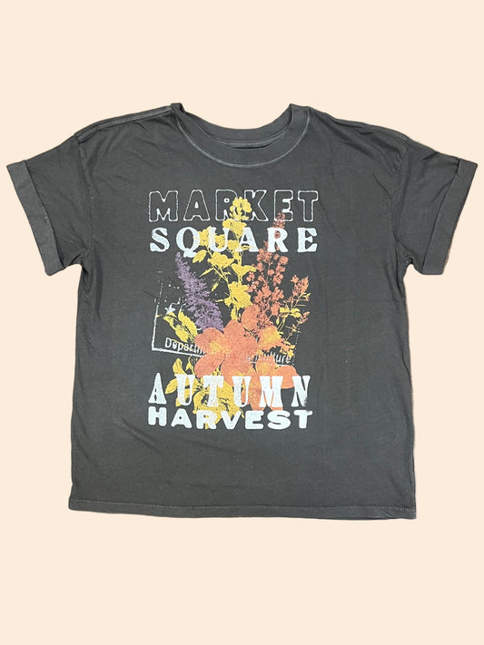 Market Square Graphic Tee