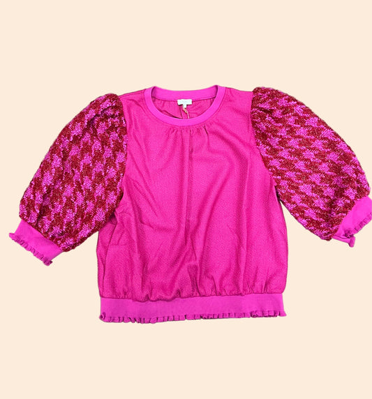 Sparks Fly Top