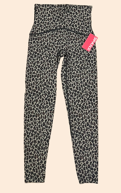 Leopard Print 7/8 Leggings