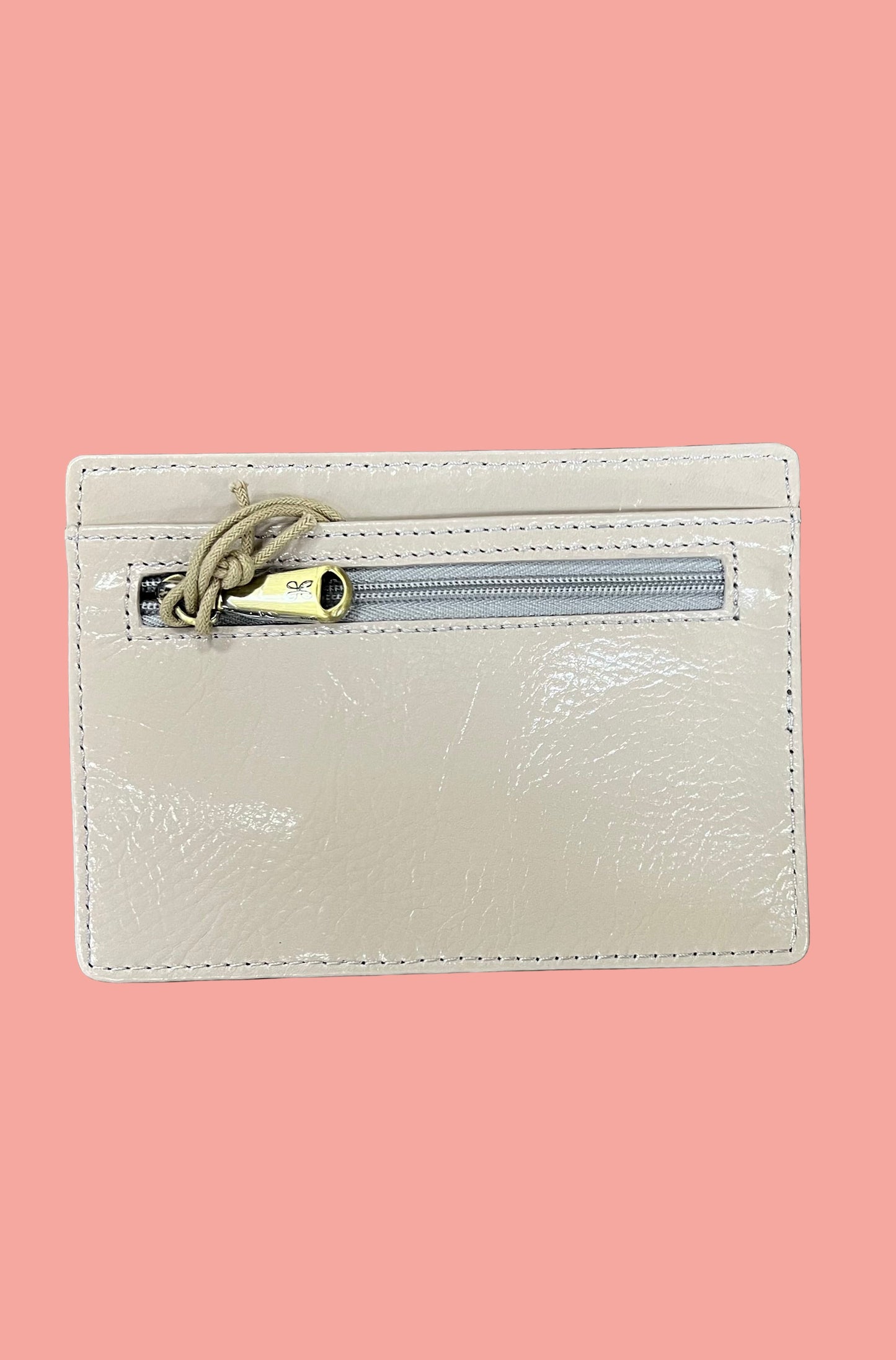 Euro Slide Stone Gloss Card Case Wallet