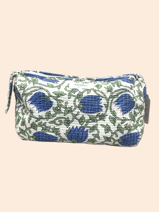 Elizabeth Large Cosmetic Bag
