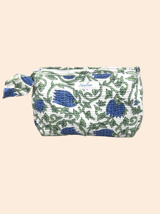 Elizabeth Medium Cosmetic Bag