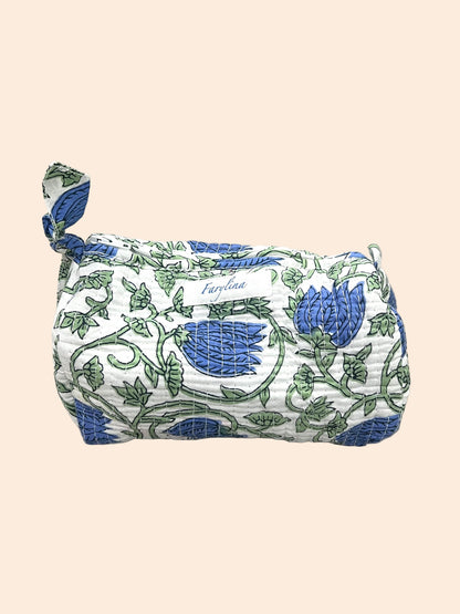 Elizabeth Small Cosmetic Bag