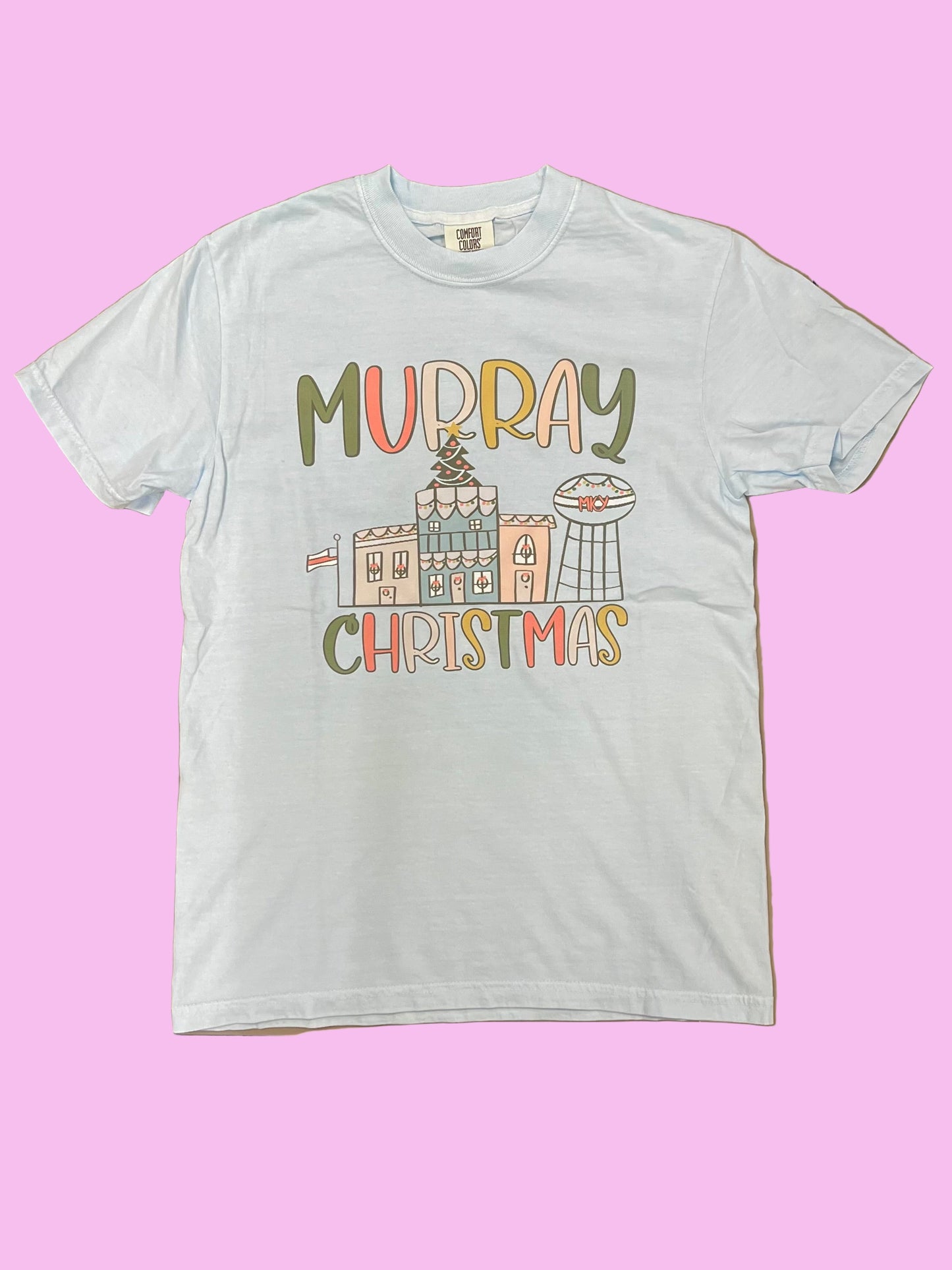 Murray Christmas Tee