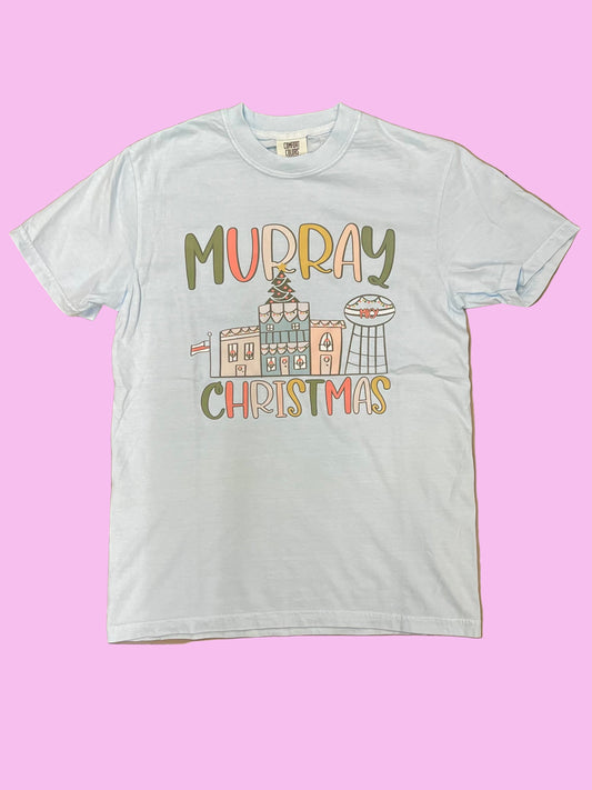 Murray Christmas Tee