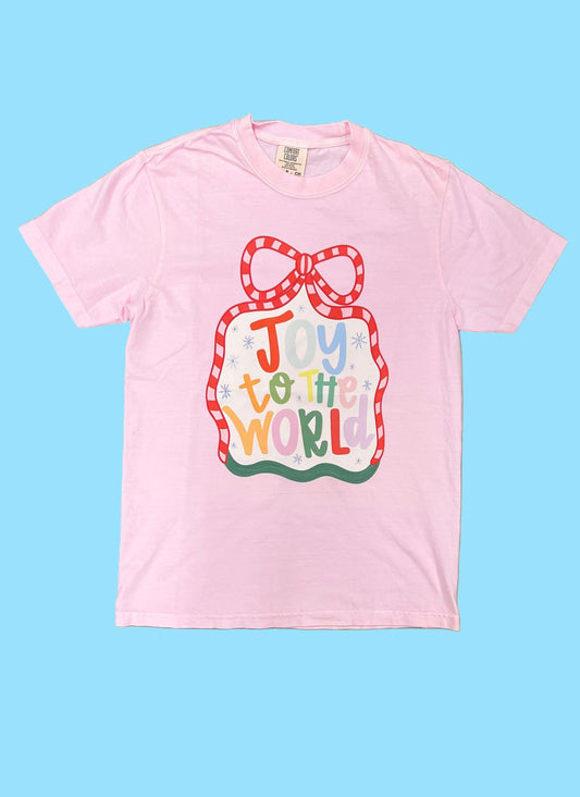Joy To The World Tee