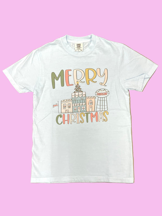 Paducah Christmas Tee