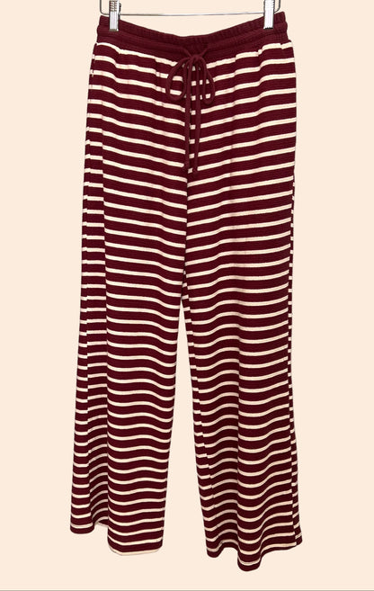 Wanting Things Burgundy Set