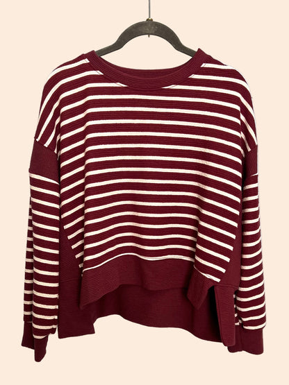 Wanting Things Burgundy Set