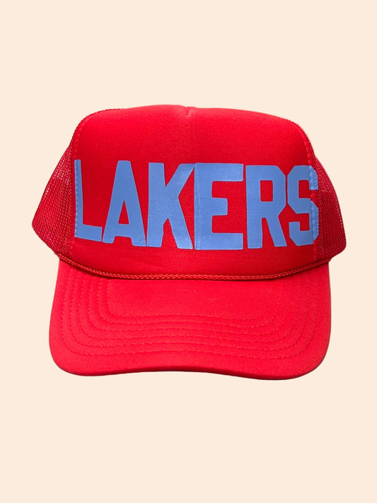 Lakers Spirit Cap