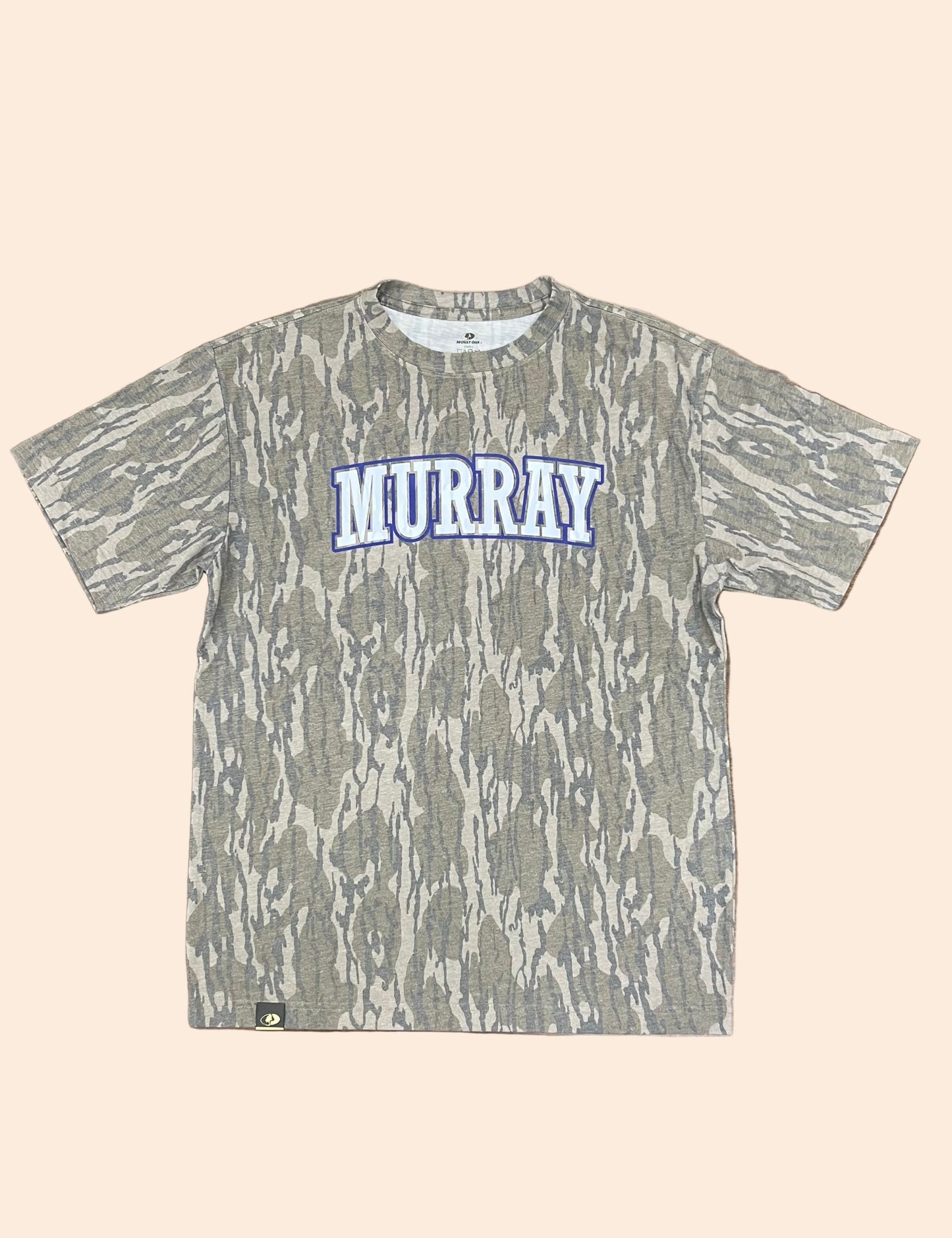 Camo Vibe Murray Tee