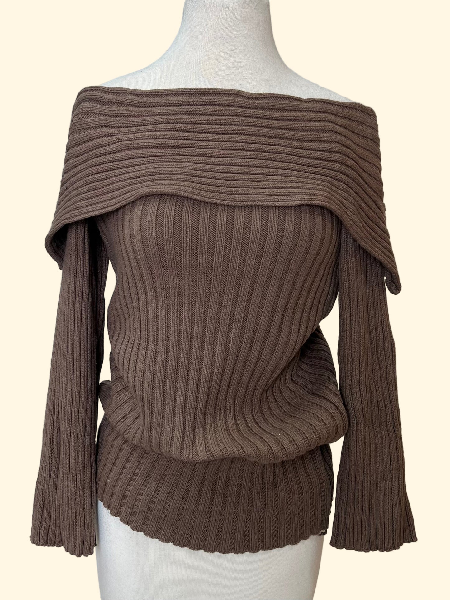 Don’t Overthink It Sweater