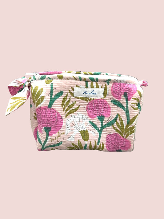 Sophia Medium Cosmetic Bag