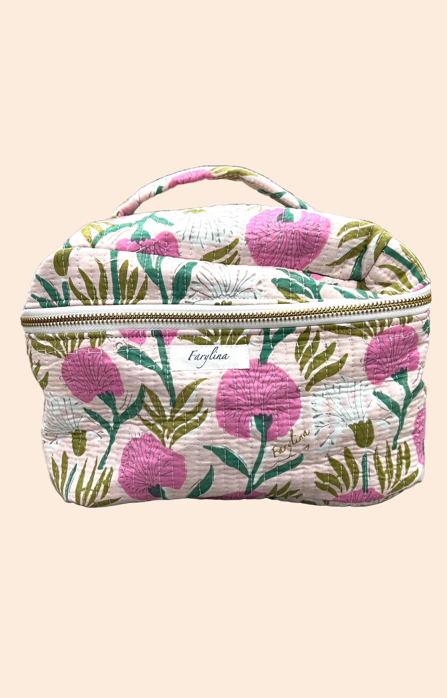 Sophia Vanity Cosmetic Bag