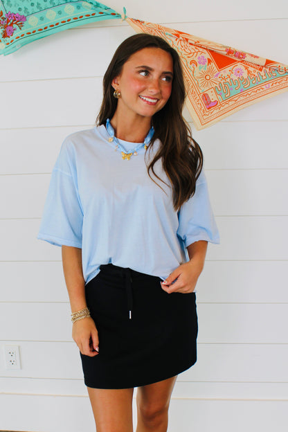 AirEssentials 14"Black Skort