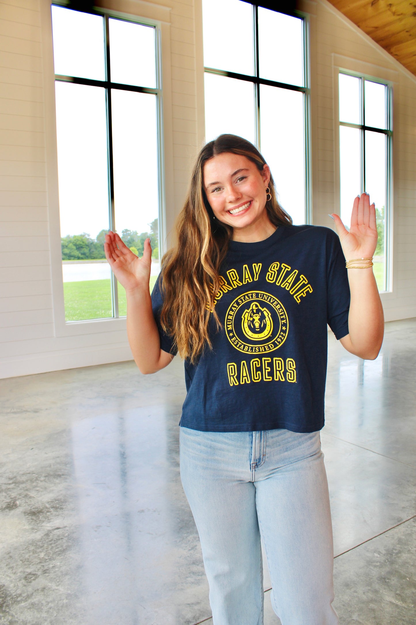 Murray State "Cameron" Tee