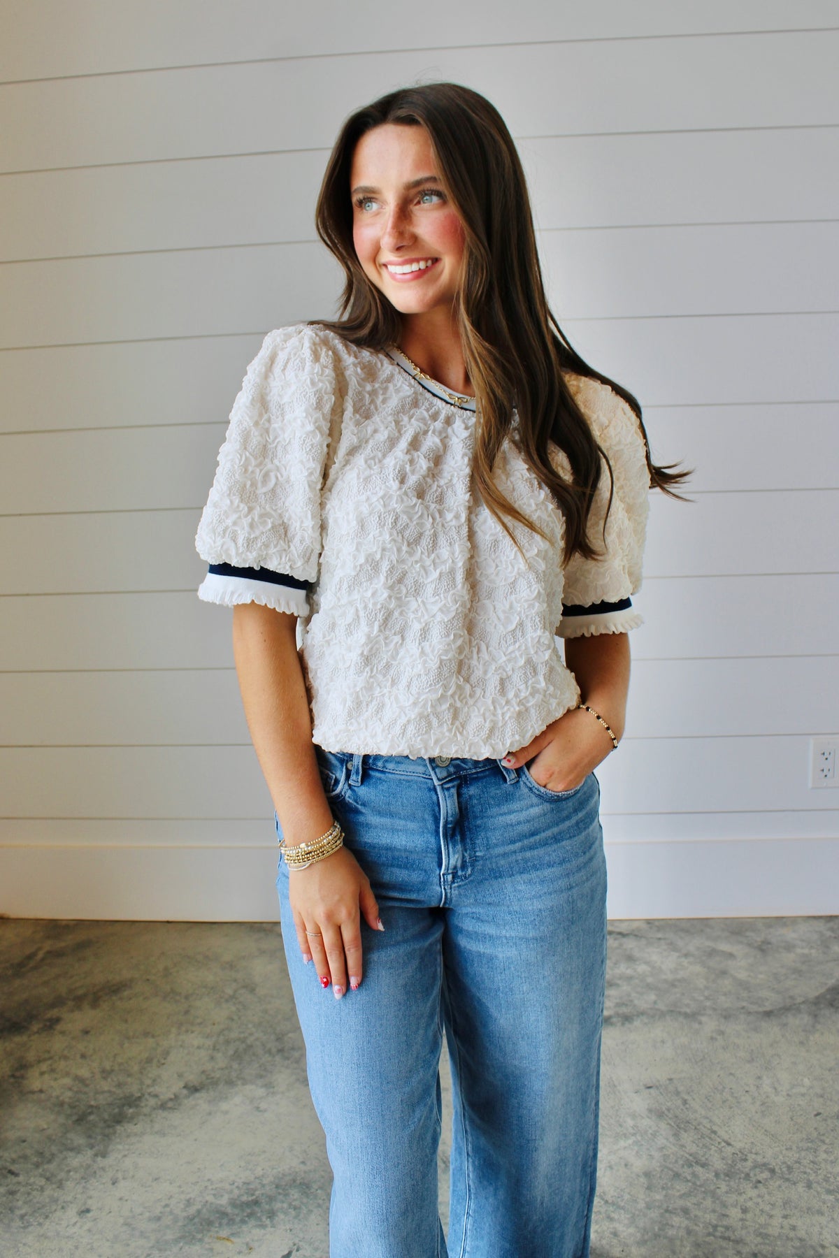Everything You Need Top – Ribbon Chix
