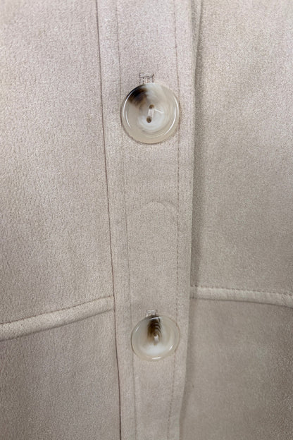 Off Duty Shacket