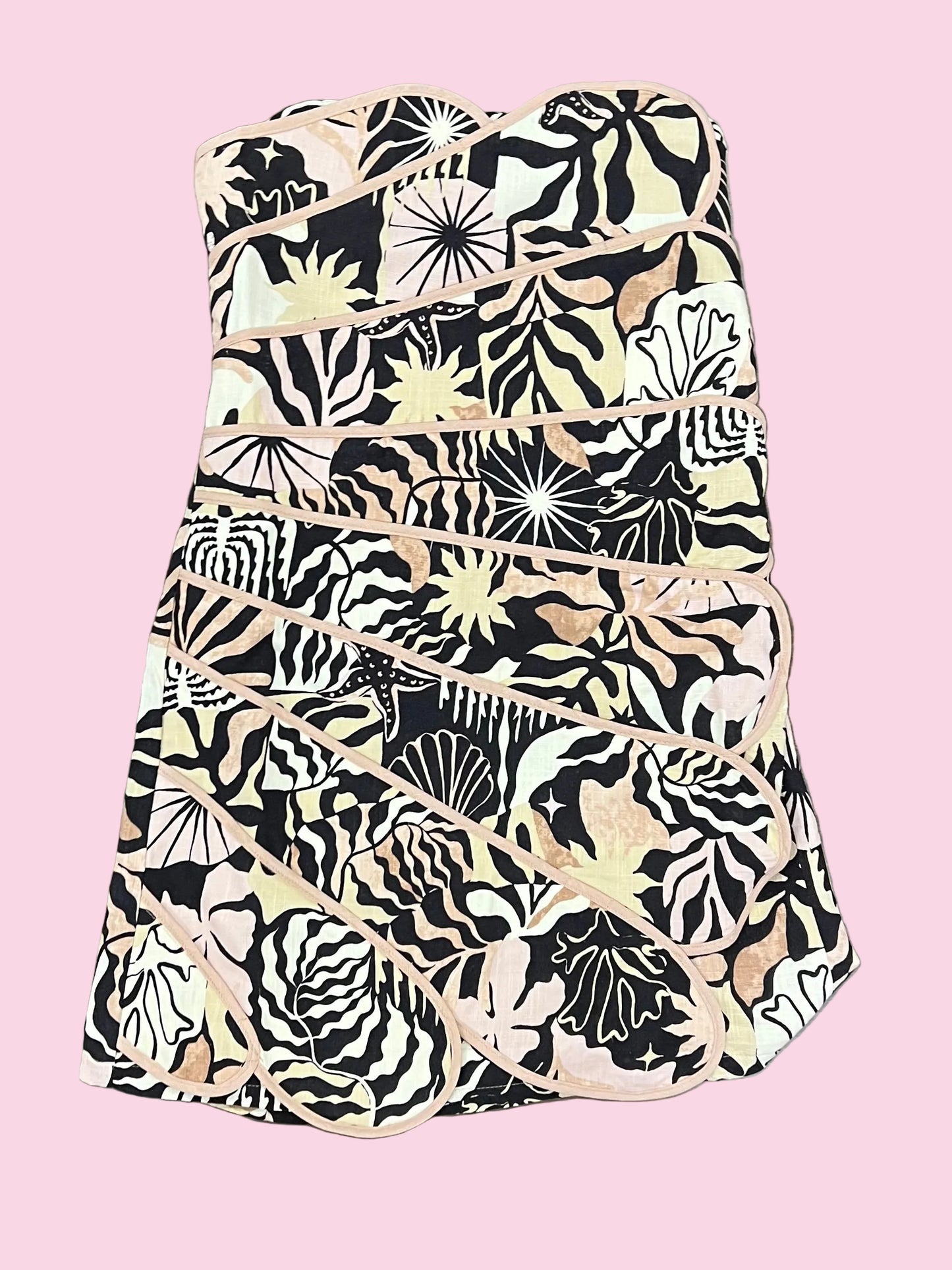 Comes Back Around Dress