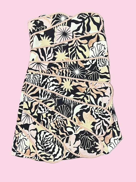 Comes Back Around Dress