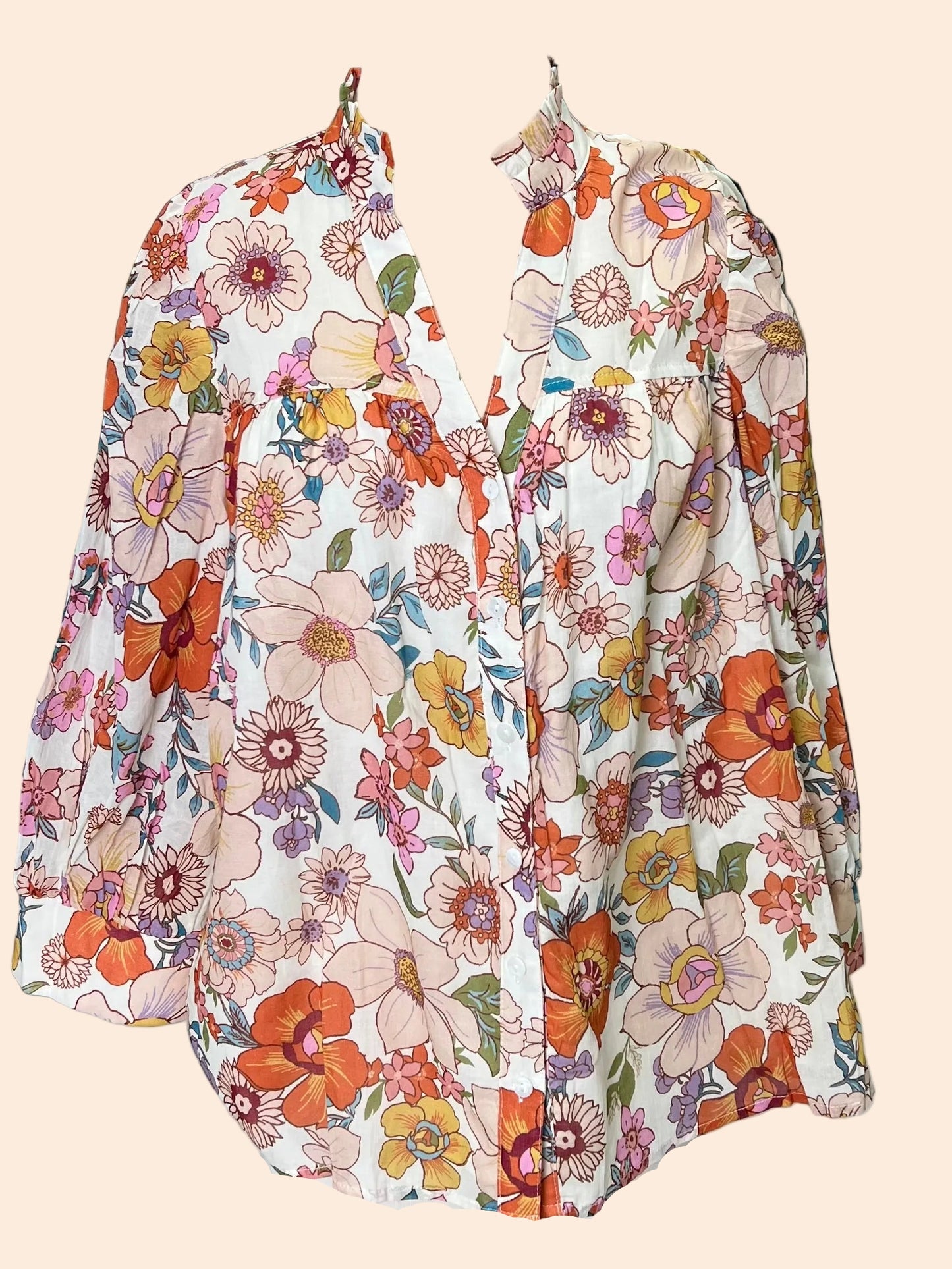 A Beautiful Arrangement Top