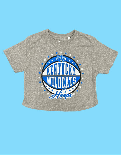 Kentucky "Harlen Hoops" Top