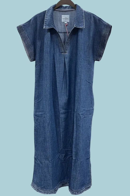 It's A New Day Dress