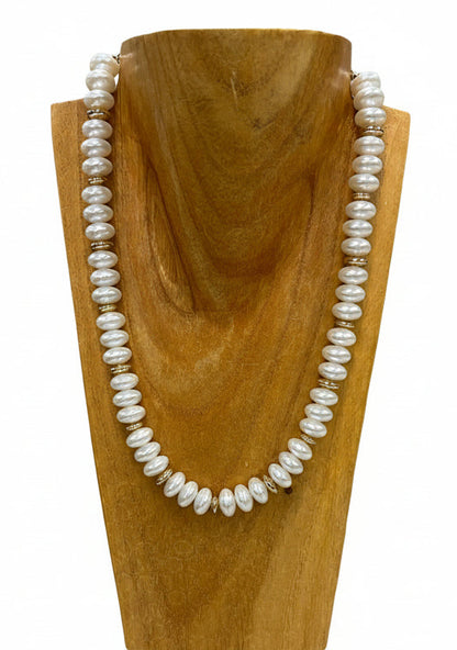 Fresh Water Stack Necklace