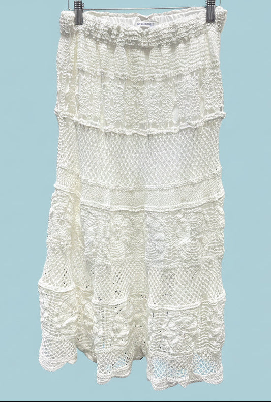 Paradise View Maxi Skirt