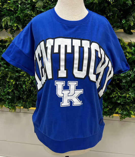 Kentucky DBA Sweeper Janise Top