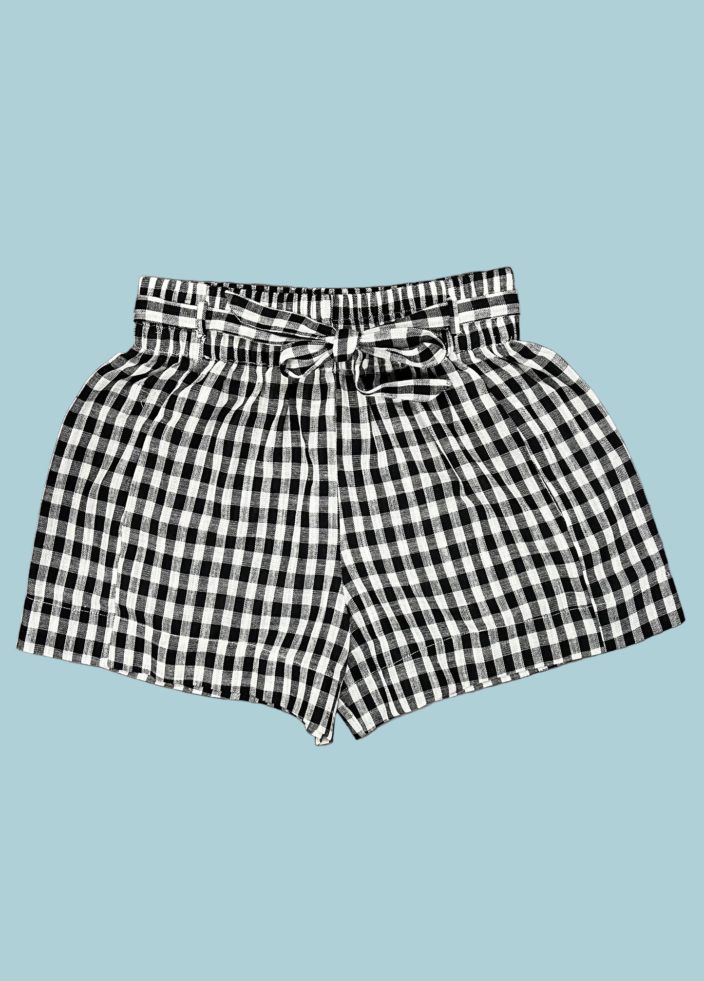 Harbor Check Shorts