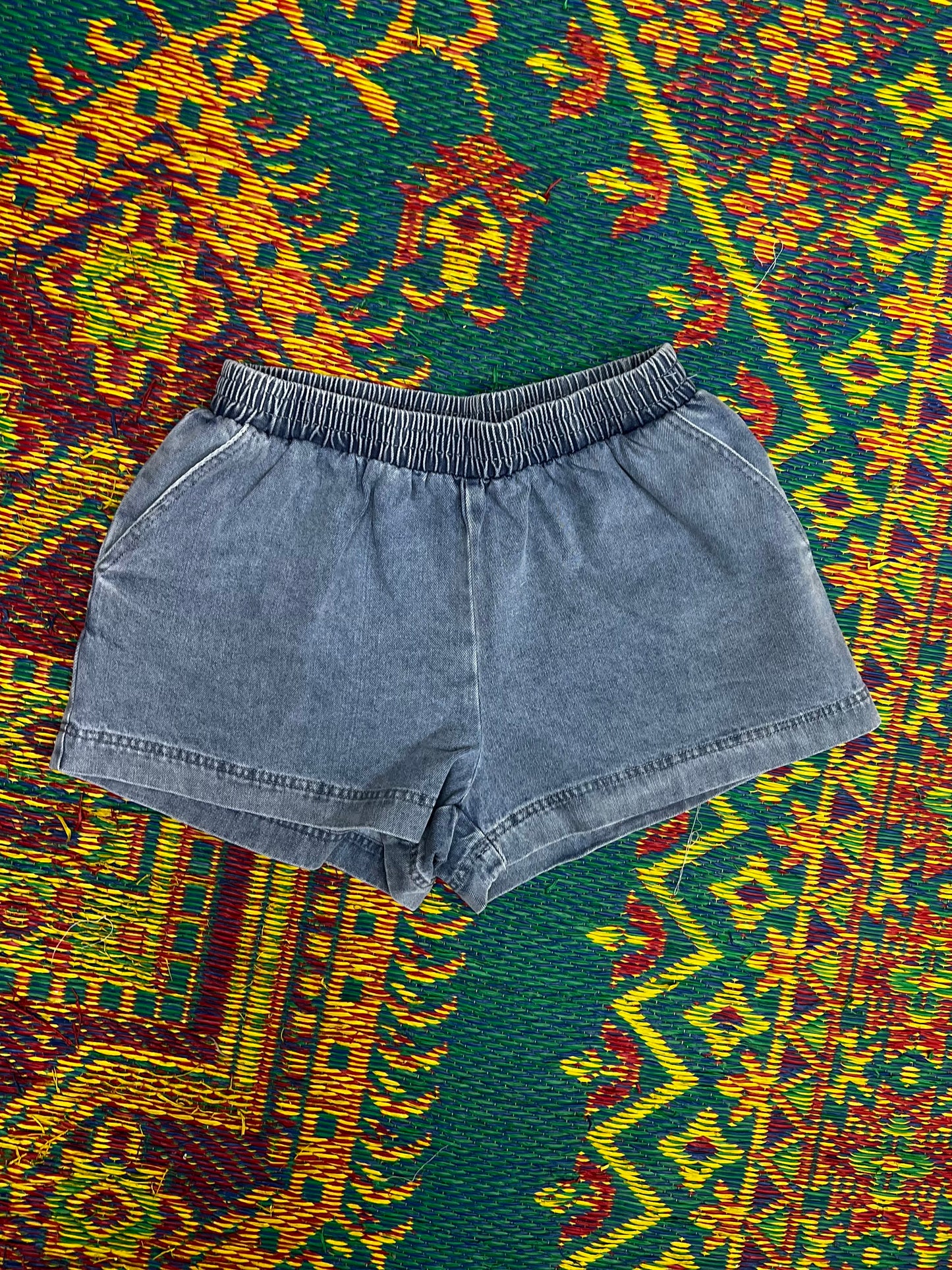 Always Down For Denim Set