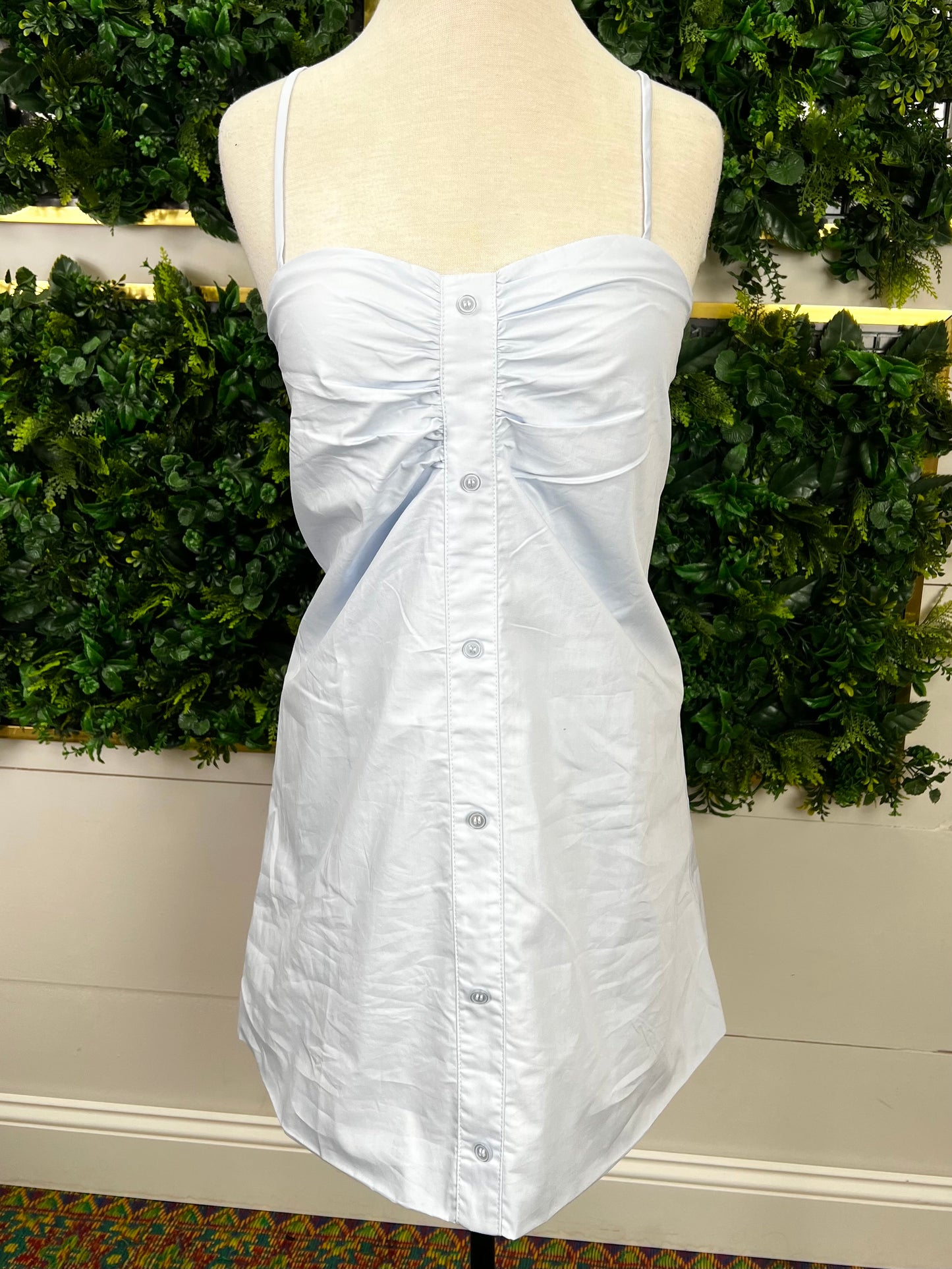 Wander Into Paradise Dress