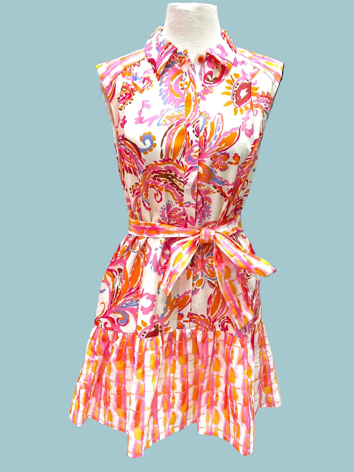 Artful Moment Dress