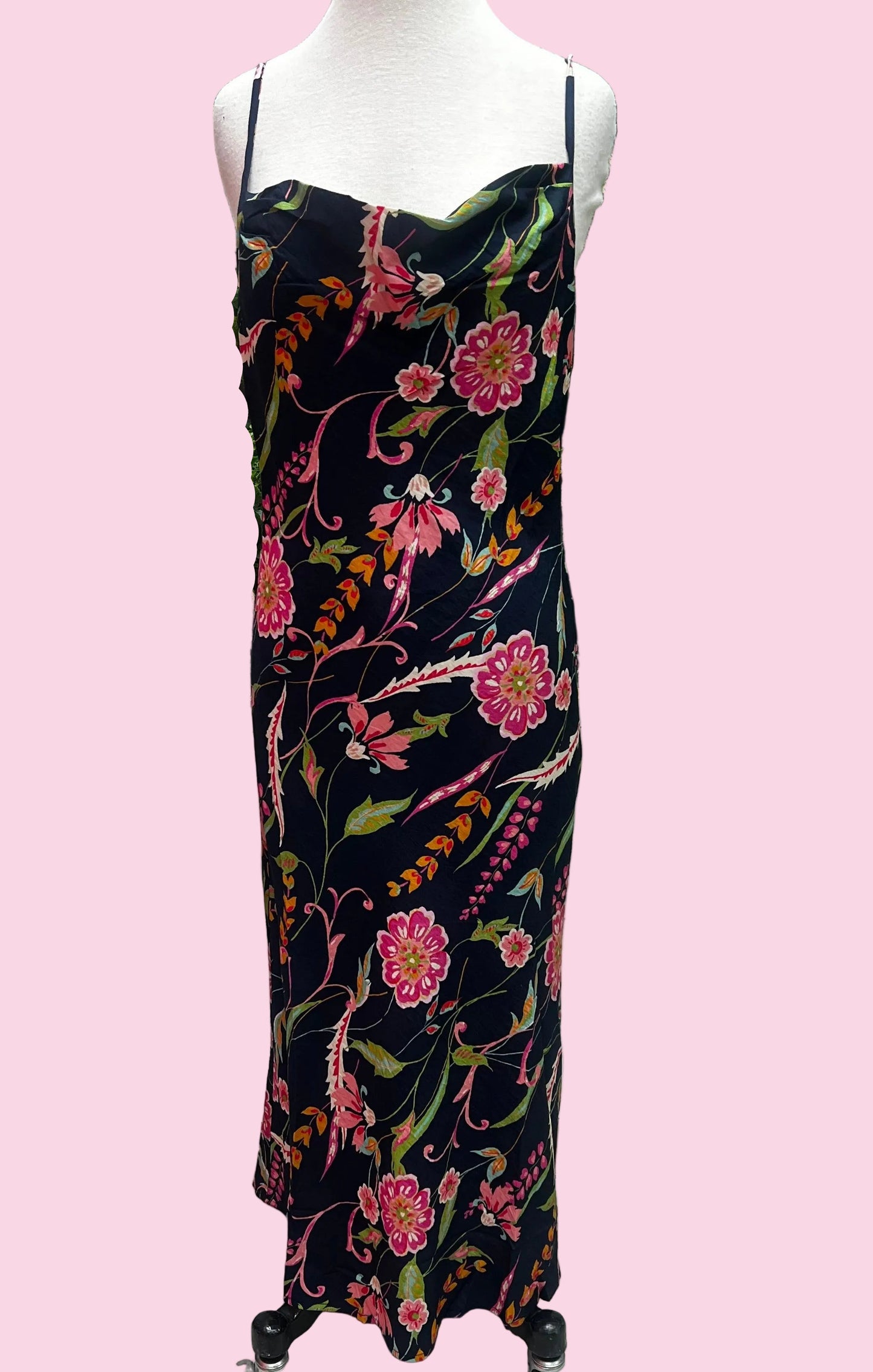 Paradise Garden Dress
