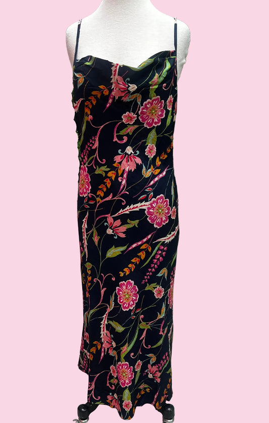 Paradise Garden Dress