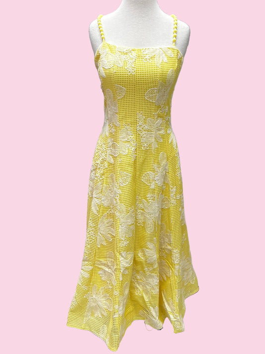 Spring Fever Maxi Dress