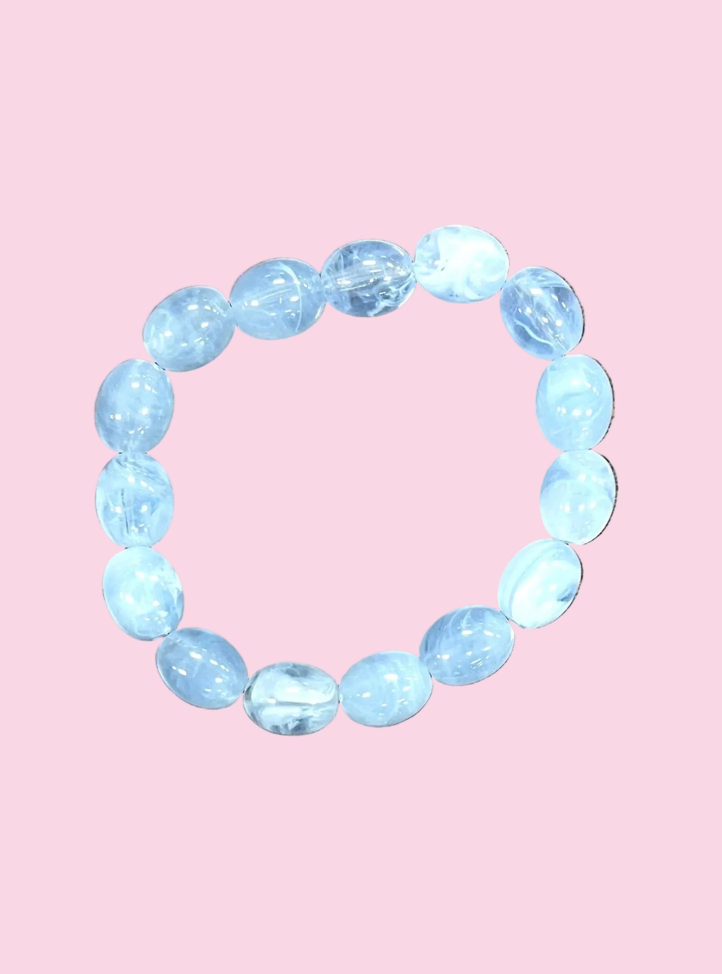 Stella Aura Blue Bracelet