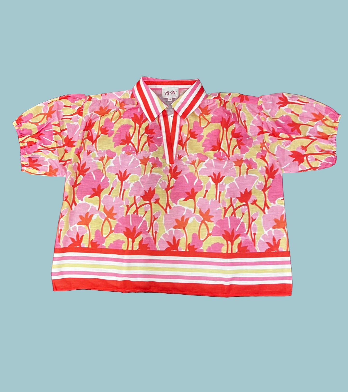 Blossom Joy Top