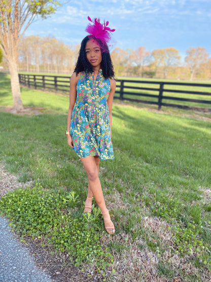 Petal Perfection Dress