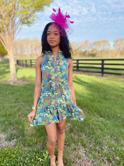 Petal Perfection Dress