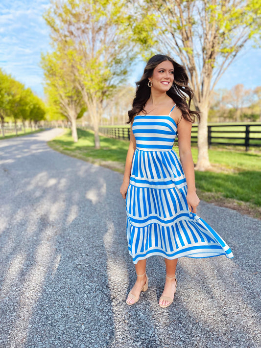 Catching Moments Dress