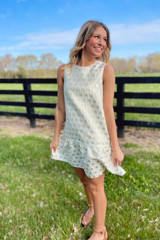 The Picture of Perfection Dress