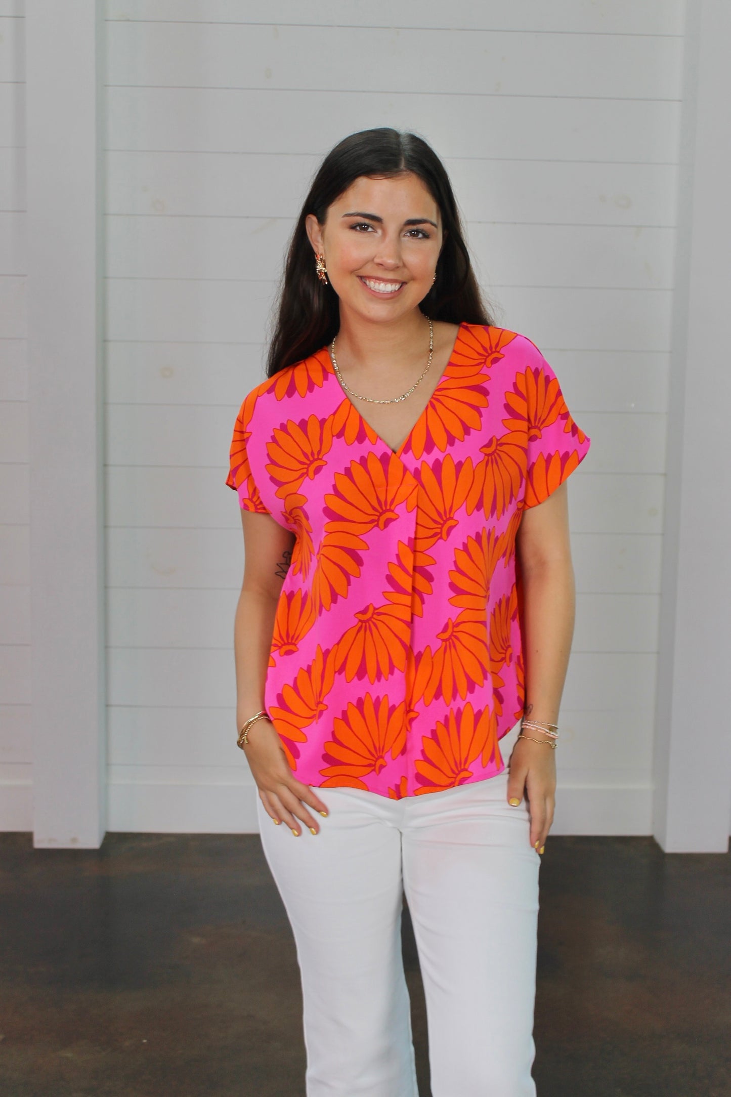 Tropical Pop Top