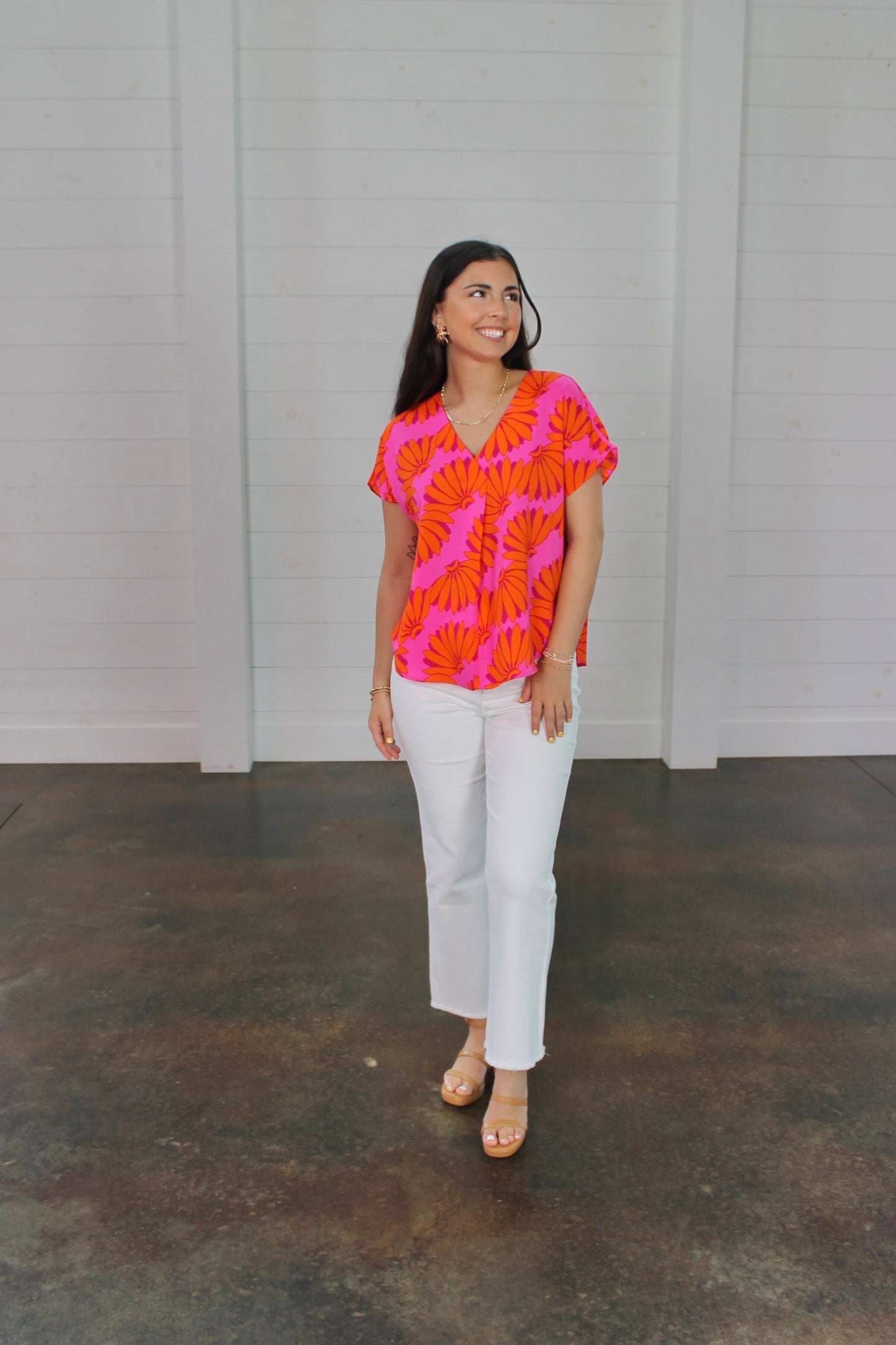 Tropical Pop Top