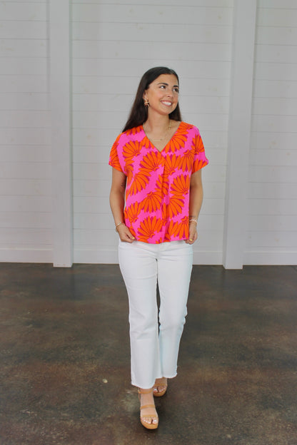 Tropical Pop Top
